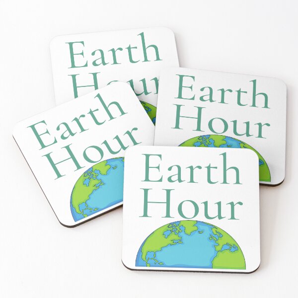 Item preview, Earth Hour designed and sold by Simo0455.