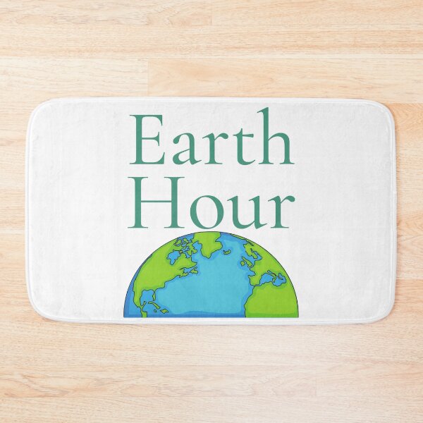 Item preview, Earth Hour designed and sold by Simo0455.
