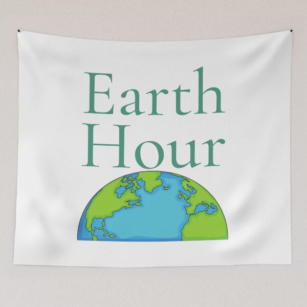 Item preview, Earth Hour designed and sold by Simo0455.