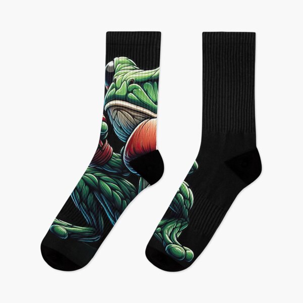 Item preview, Funky Frogs Boxing designed and sold by joyfulcow.