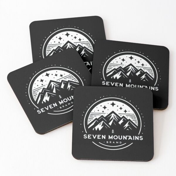 Item preview,  seven mountains designed and sold by sevenmountains.