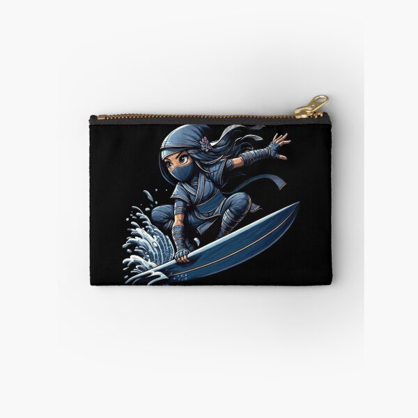 Item preview, Surf Ninja Girl  designed and sold by blindninja.