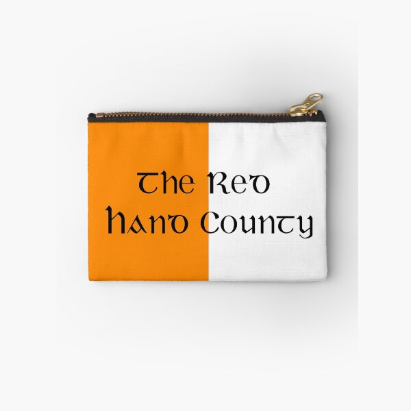 Item preview, Armagh County Colours "The Red Hand County" designed and sold by Seorai.