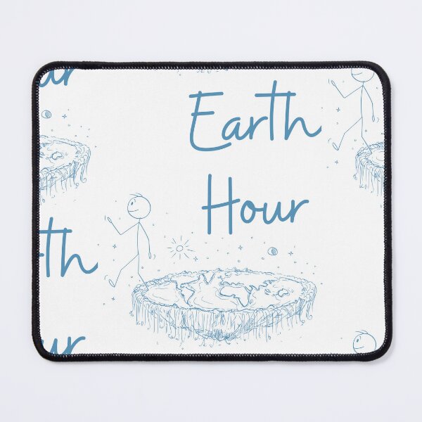 Item preview, Earth Hour designed and sold by Simo0455.