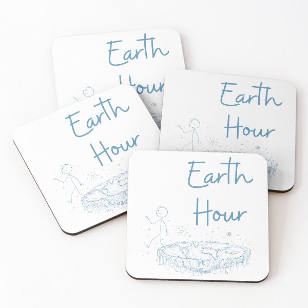 Item preview, Earth Hour designed and sold by Simo0455.