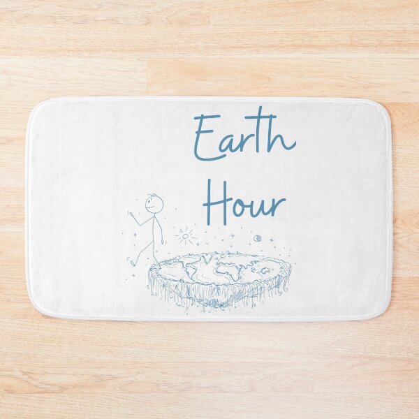 Item preview, Earth Hour designed and sold by Simo0455.