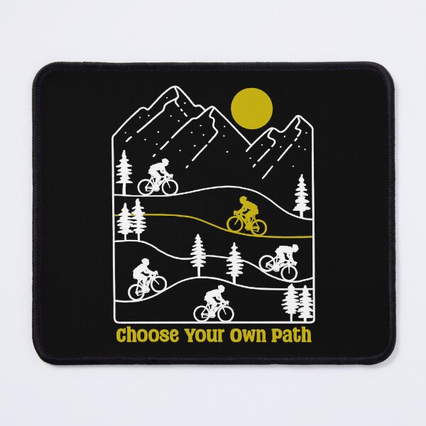 Item preview, My Path My Way designed and sold by ethnicdrawing.