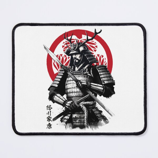 Item preview, Tokugawa clan samurai designed and sold by zoezowie79.