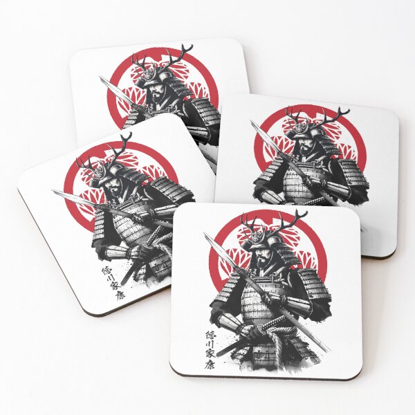Item preview, Tokugawa clan samurai designed and sold by zoezowie79.