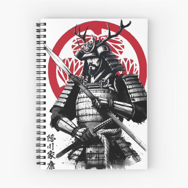 Item preview, Tokugawa clan samurai designed and sold by zoezowie79.