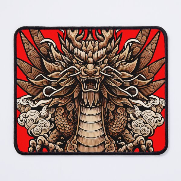 Item preview, Wood Dragon 06 designed and sold by Houerd.