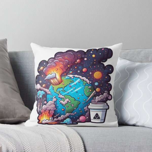 Item preview, Polluted universe designed and sold by MedhO.