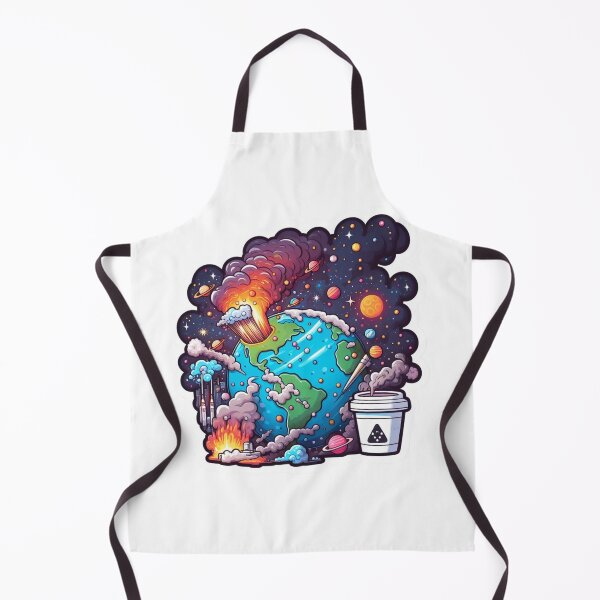 Item preview, Polluted universe designed and sold by MedhO.