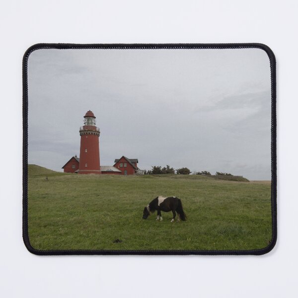 Item preview, Lighthouse and Pony designed and sold by Calidris Fotografie Steffi & Ben Köppler.