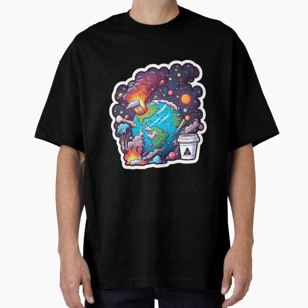 Item preview, Polluted universe designed and sold by MedhO.