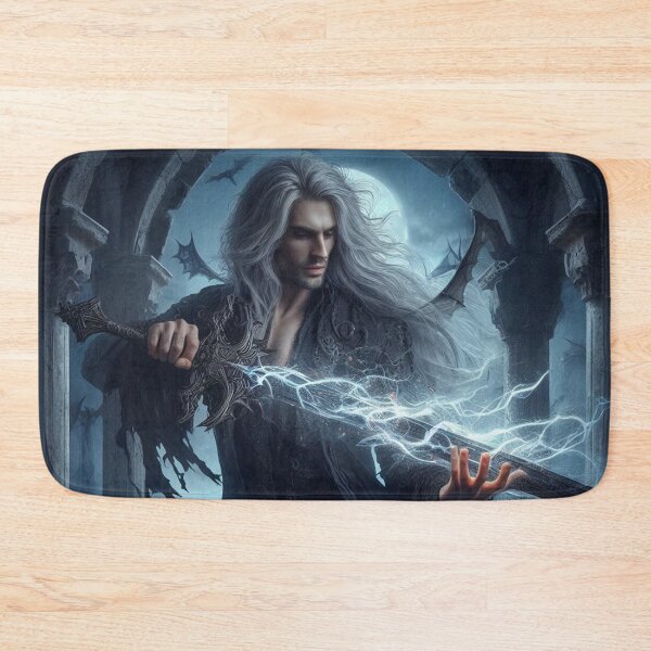Item preview, The Black Sword : Enchantment designed and sold by Z0Ne.