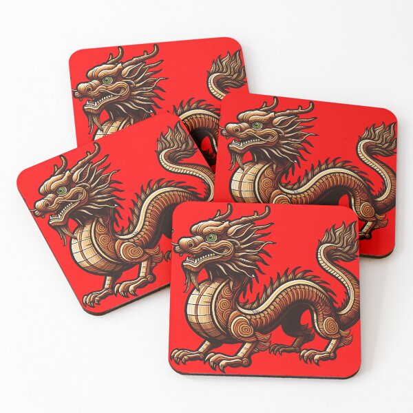 Item preview, Wood Dragon 08 designed and sold by Houerd.