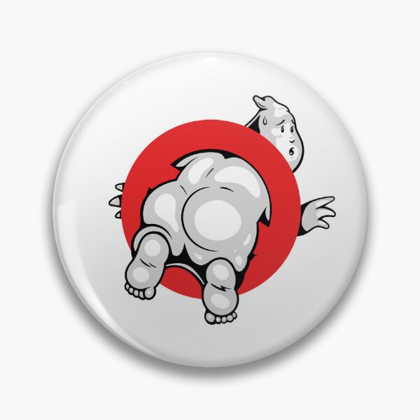 Item preview, The Real Thic Ghost v3 designed and sold by DemonigoteCamis.