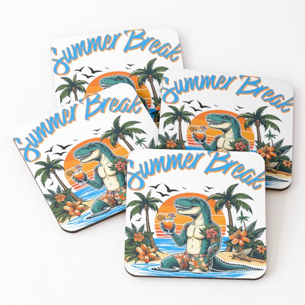 Item preview, Summer Break designed and sold by netrok.