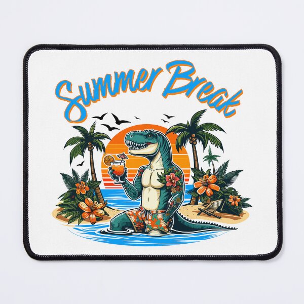 Item preview, Summer Break designed and sold by netrok.