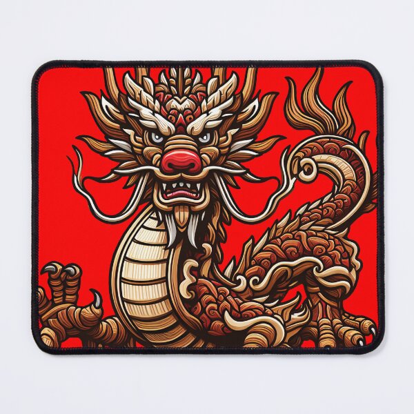 Item preview, Wood Dragon 09 designed and sold by Houerd.