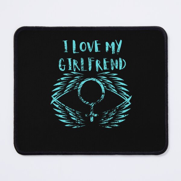 Item preview, I love My gf . designed and sold by DesignRhythm.