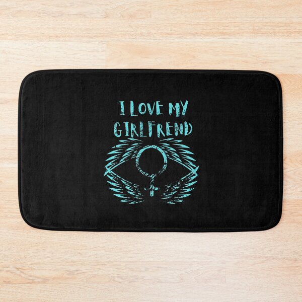 Item preview,   I love My gf .  designed and sold by DesignRhythm.
