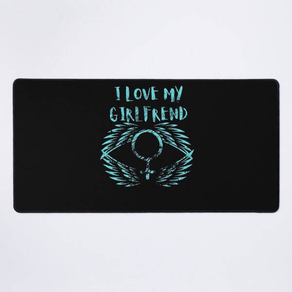 Item preview, I love My gf . designed and sold by DesignRhythm.