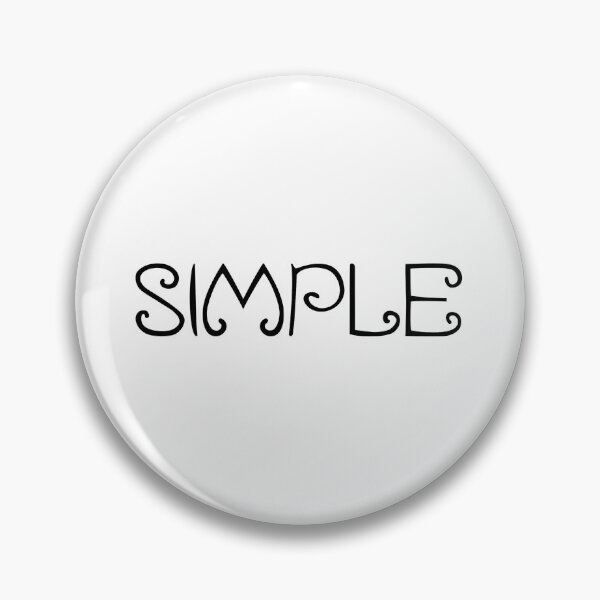 Item preview, Simple Design designed and sold by SimpleP.