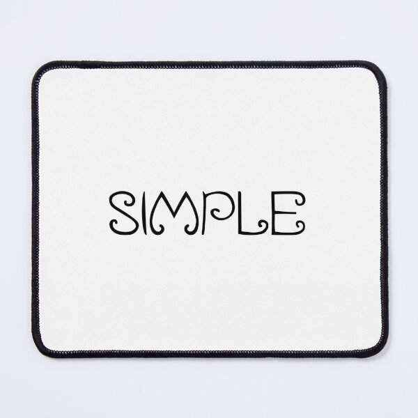 Item preview, Simple Design designed and sold by SimpleP.