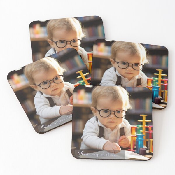 Item preview, Baby Einstein, Intellectual baby designed and sold by sublidesign.
