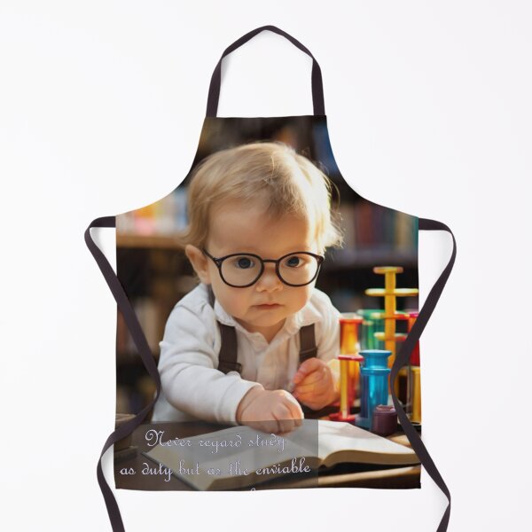 Item preview, Baby Einstein, Intellectual baby designed and sold by sublidesign.