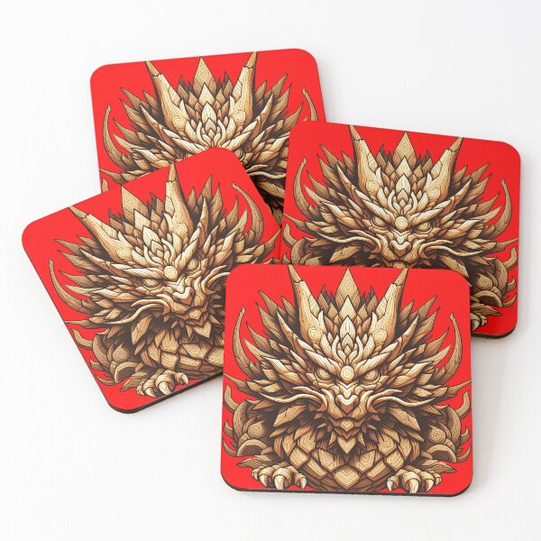 Item preview, Wood Dragon 10 designed and sold by Houerd.