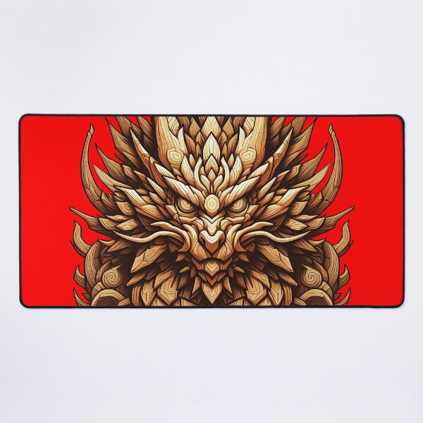 Item preview, Wood Dragon 10 designed and sold by Houerd.
