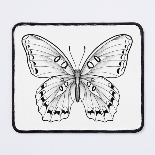 Item preview, Water Butterfly designed and sold by Pacoink.