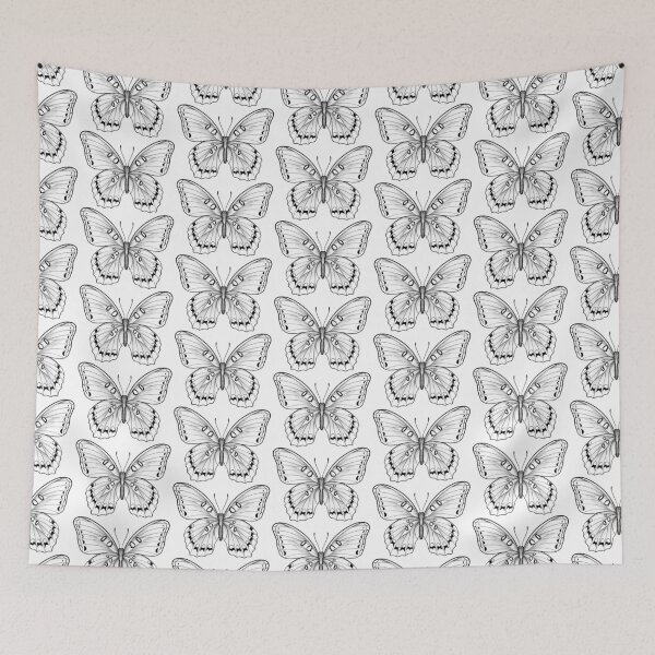 Item preview, Water Butterfly designed and sold by Pacoink.