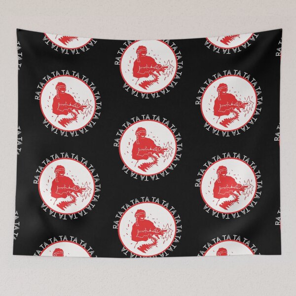 Item preview, Rambo designed and sold by Badomir.