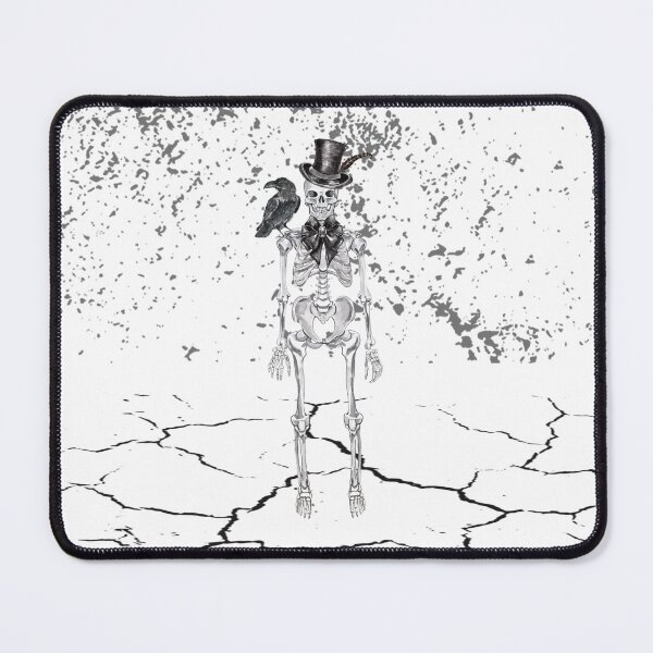 Item preview, SKELETON IN THE END  designed and sold by luckymando.