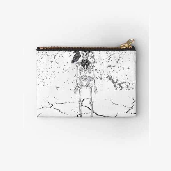 Item preview, SKELETON IN THE END  designed and sold by luckymando.