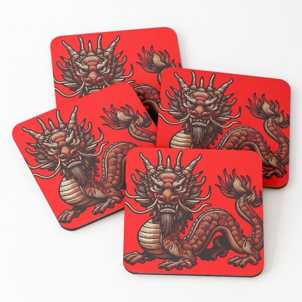 Item preview, Wood Dragon 11 designed and sold by Houerd.