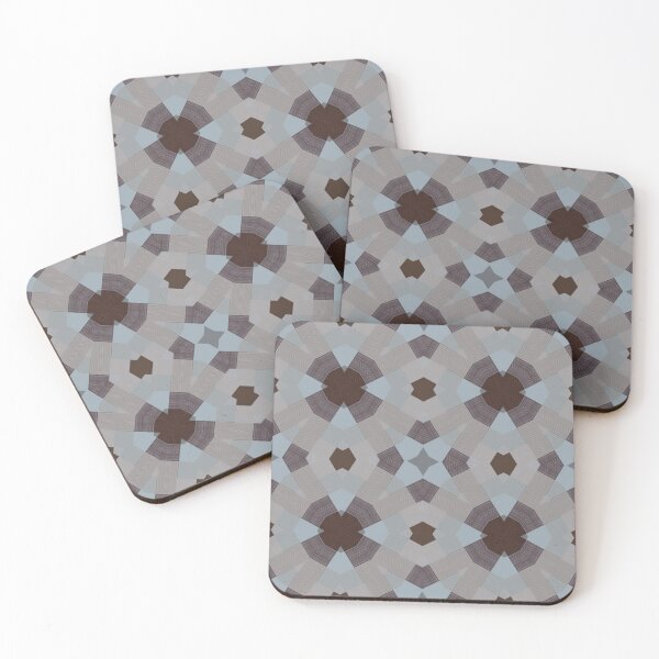 Item preview, Gingham Shuffle by Jenny Meehan 7 designed and sold by Jenny Meehan Art Prints and Patterns  .