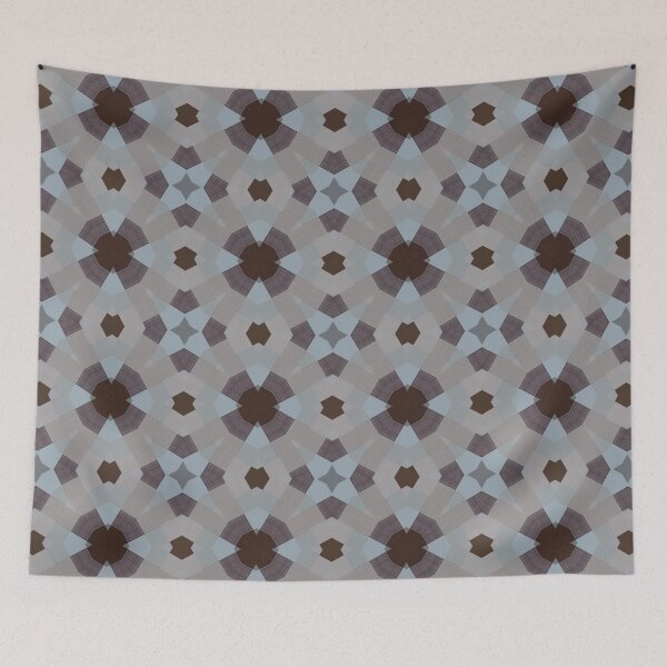 Item preview, Gingham Shuffle by Jenny Meehan 7 designed and sold by Jenny Meehan Art Prints and Patterns  .