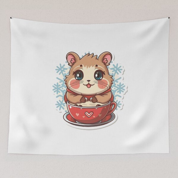 Item preview, National Hot Chocolate Day designed and sold by r105.