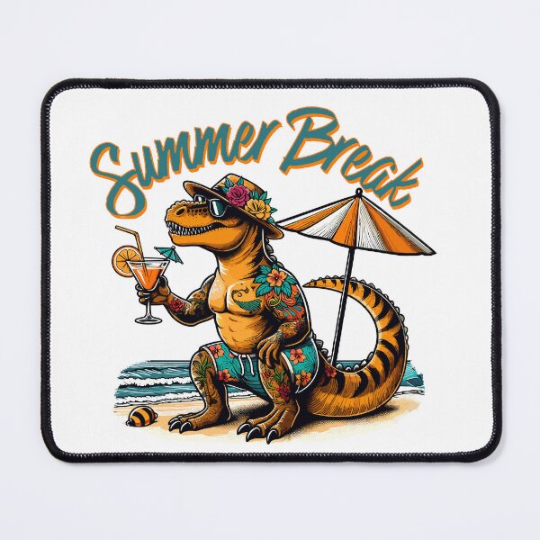 Item preview, Summer Break 3 designed and sold by netrok.