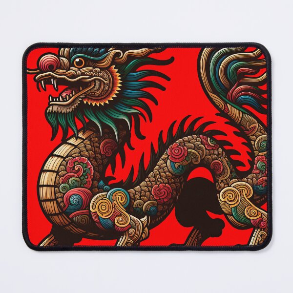 Item preview, Wood Dragon 12 designed and sold by Houerd.