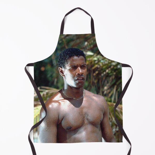 Artikelvorschau, Denzel Washington ohne Hemd entworfen und verkauft von ZENITHSPARK1.
