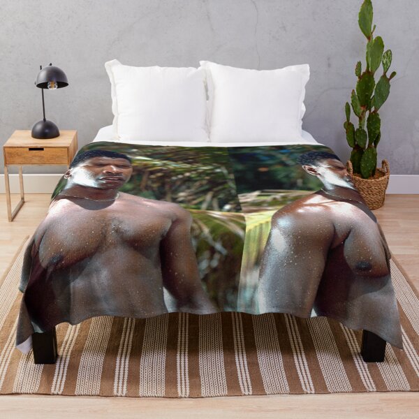 Item preview, Denzel Washington Shirtless designed and sold by ZENITHSPARK1.