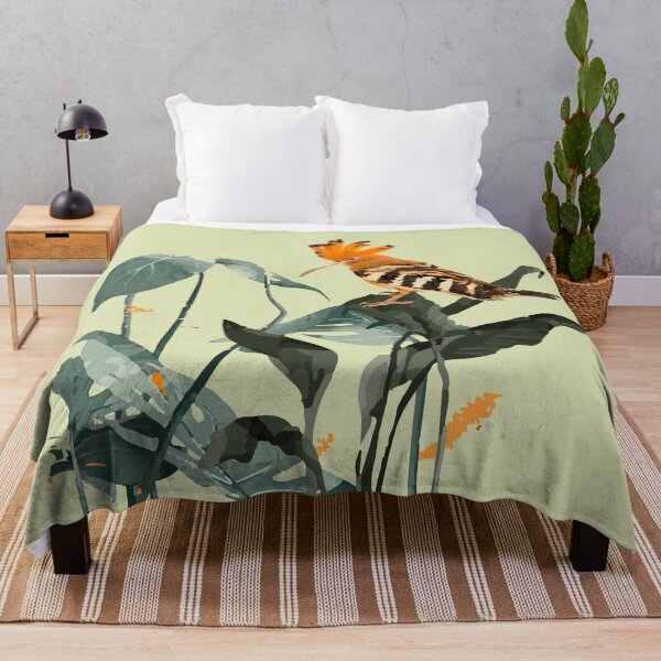 Item preview, Bird Perched on Camel Base Flower designed and sold by atelierhol.
