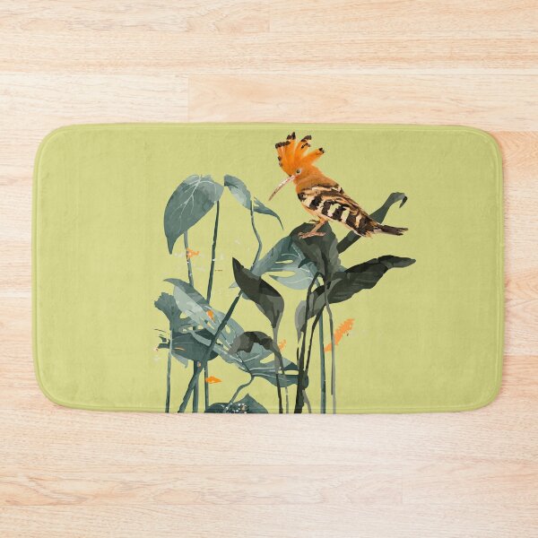 Item preview, Bird Perched on Camel Base Flower  designed and sold by atelierhol.