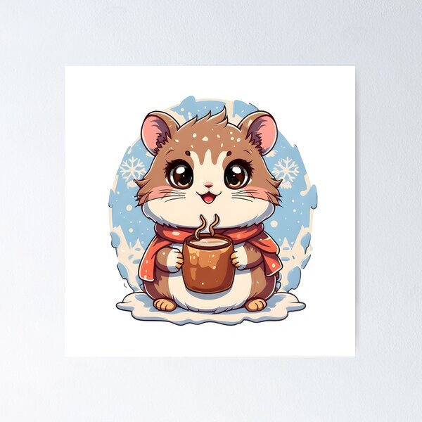 Item preview, National Hot Chocolate Day designed and sold by r105.